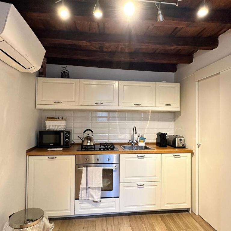 Casa da Verrazzano - Appartamentino su 2 Livelli - 29