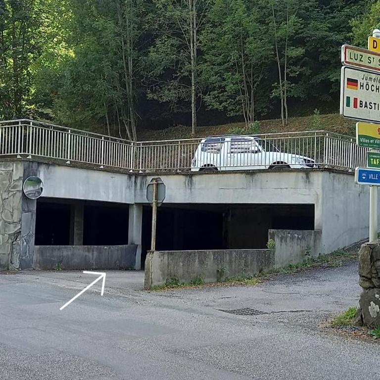 EUGENIE DE LUZ, T2 4 personnes, belle vue, avec parking - Appartement 2 Chambres - 7