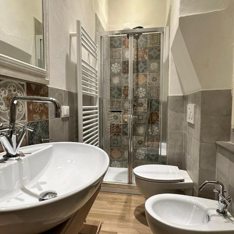 Casa da Verrazzano - Appartamentino su 2 Livelli - 23