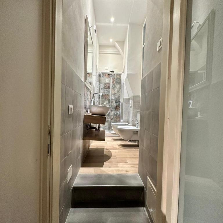 Casa da Verrazzano - Appartamentino su 2 Livelli - 21