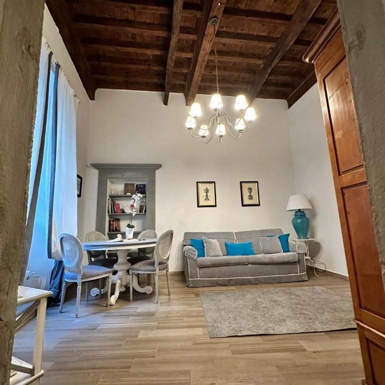 Casa da Verrazzano - Appartamentino su 2 Livelli - 4