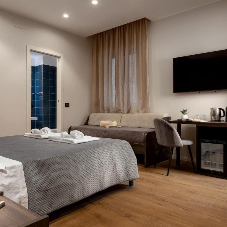 Quinto Stabile Rooms&Suite - Apartment with Balcony - 6