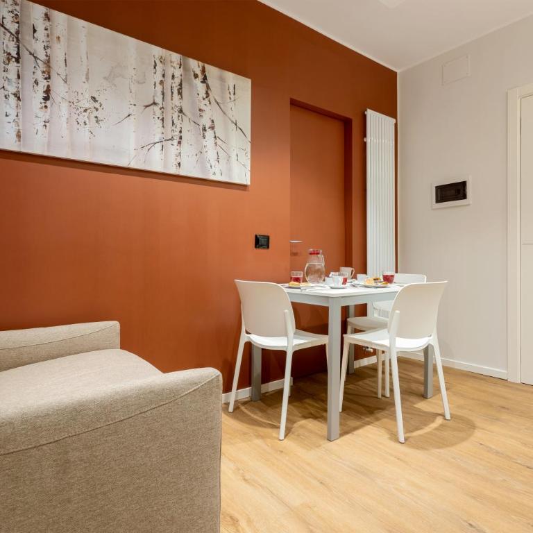 Quinto Stabile Rooms&Suite - Apartment with Balcony - 3