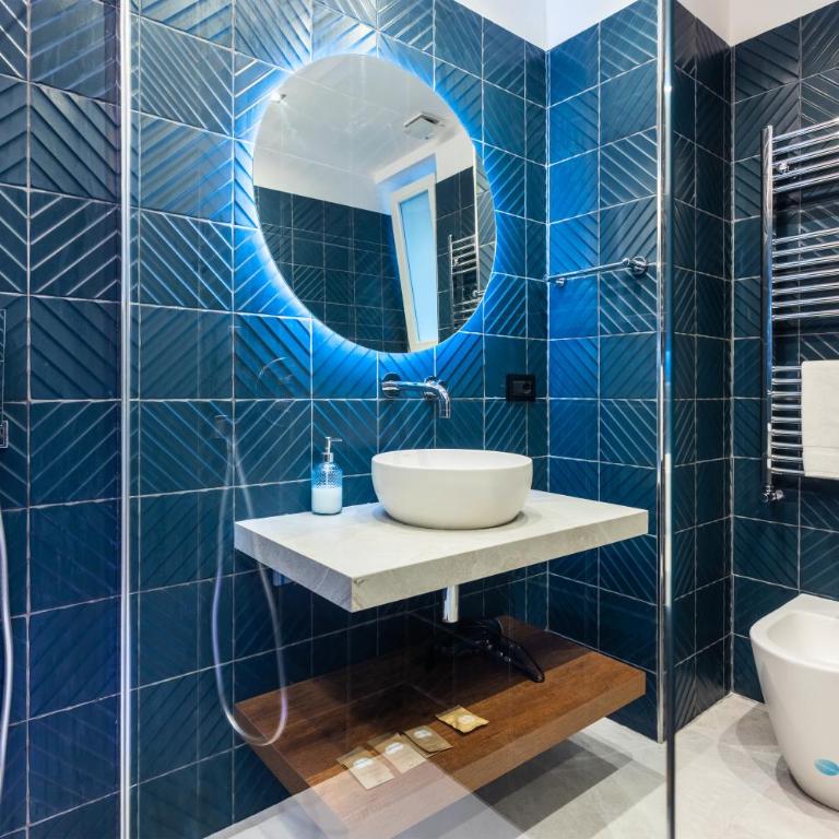 Quinto Stabile Rooms&Suite - Apartment with Balcony - 12