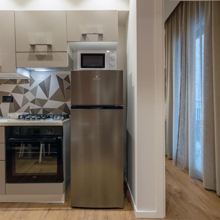 Quinto Stabile Rooms&Suite - Apartment with Balcony - 7