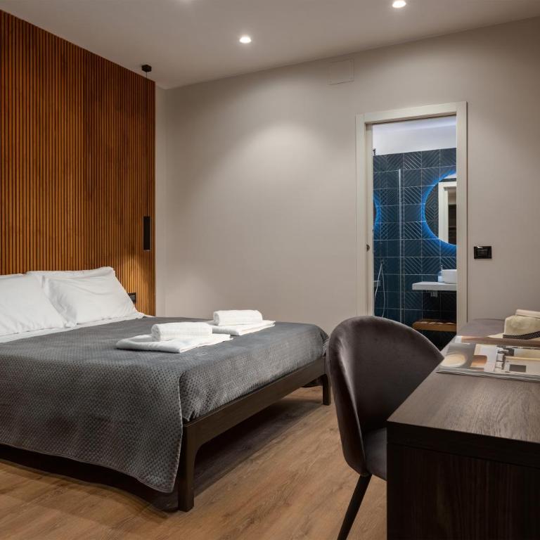 Quinto Stabile Rooms&Suite - Apartment with Balcony - 1