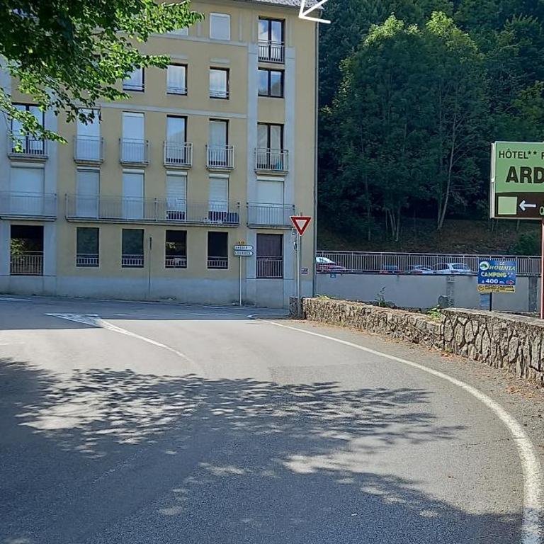 EUGENIE DE LUZ, T2 4 personnes, belle vue, avec parking - Appartement 2 Chambres - 3