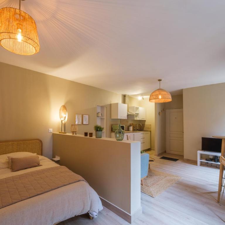 La Rousserolle de Sarlat - Appartement 1 Chambre - 2