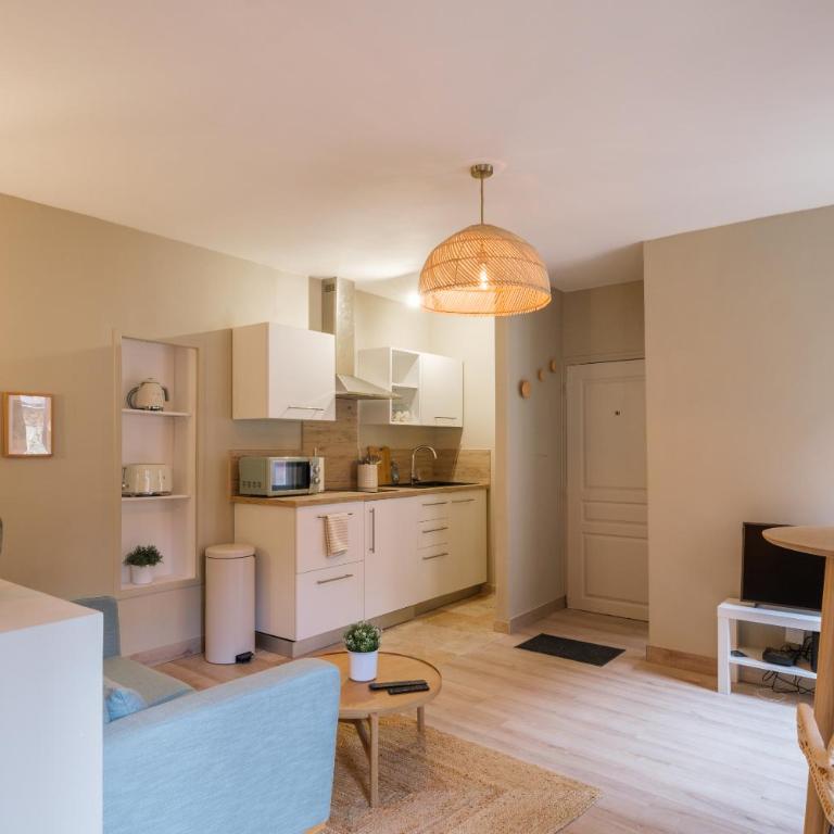 La Rousserolle de Sarlat - Appartement 1 Chambre - 3