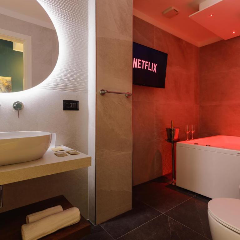 Quinto Stabile Rooms&Suite - Suite with Hot Tub - 2