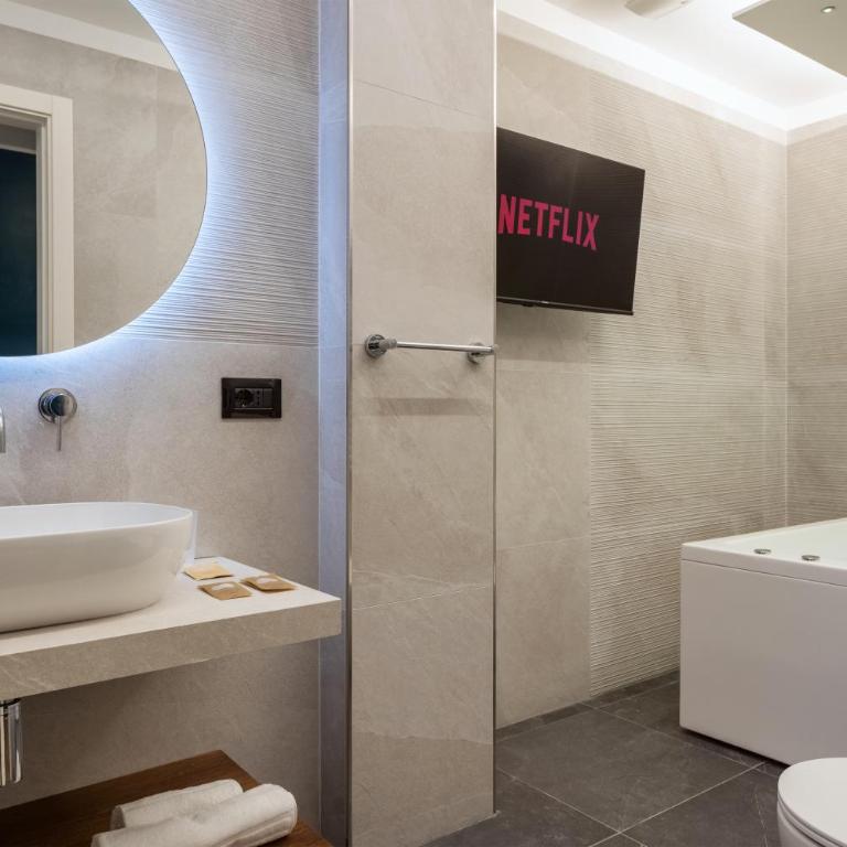 Quinto Stabile Rooms&Suite - Suite with Hot Tub - 7