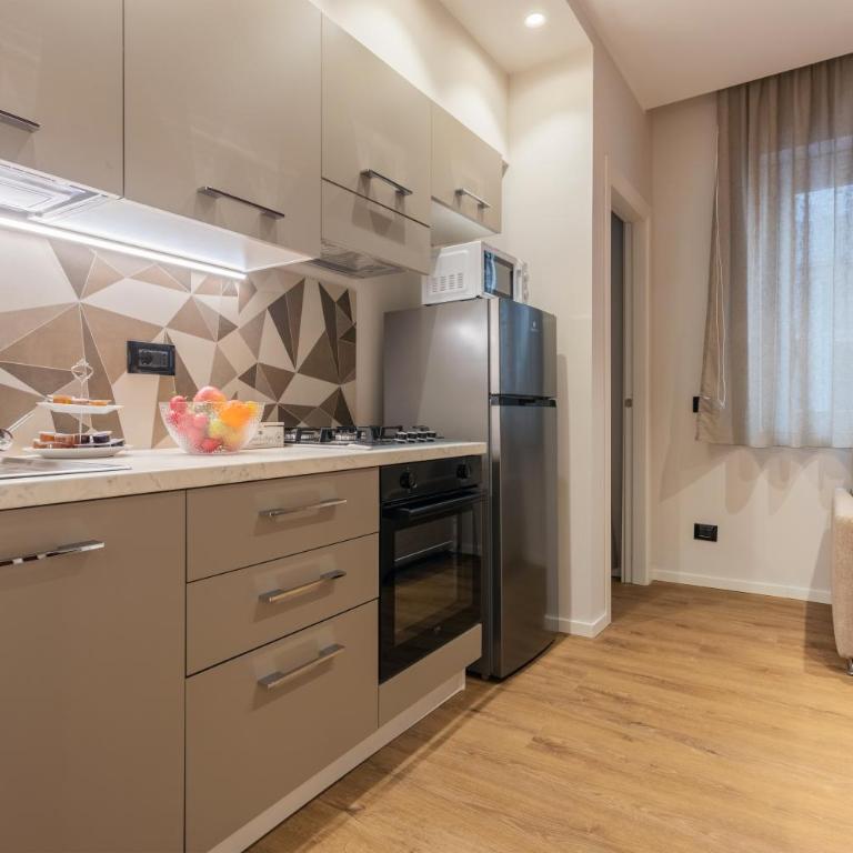 Quinto Stabile Rooms&Suite - Apartment with Balcony - 14