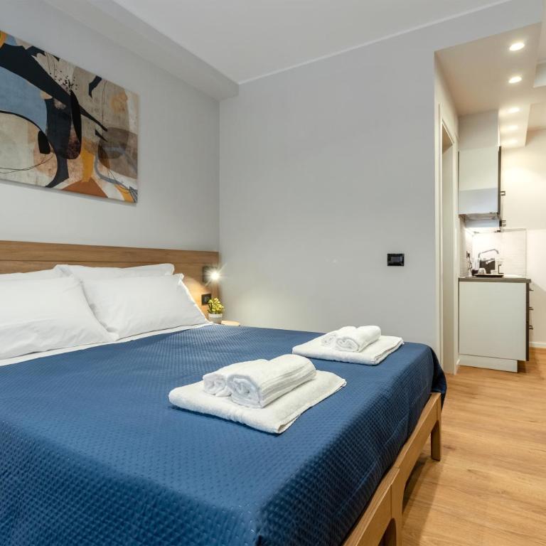 Quinto Stabile Rooms&Suite - Suite with Hot Tub - 9