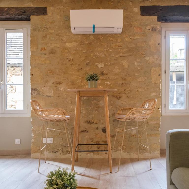 La Rousserolle de Sarlat - Appartement 1 Chambre - 6