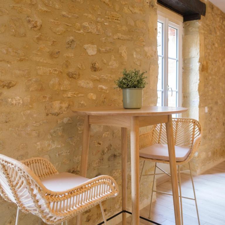La Rousserolle de Sarlat - Appartement 1 Chambre - 15