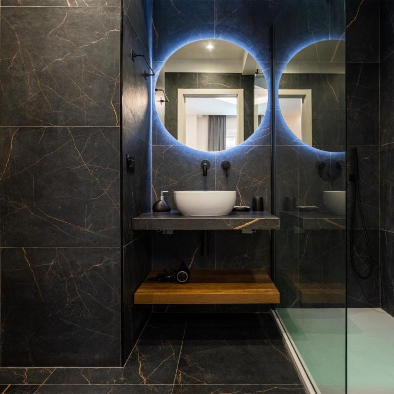 Quinto Stabile Rooms&Suite - Deluxe Double Room with Balcony - 5