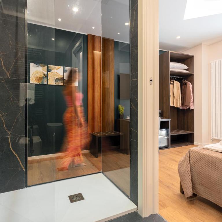 Quinto Stabile Rooms&Suite - Deluxe Double Room with Balcony - 2