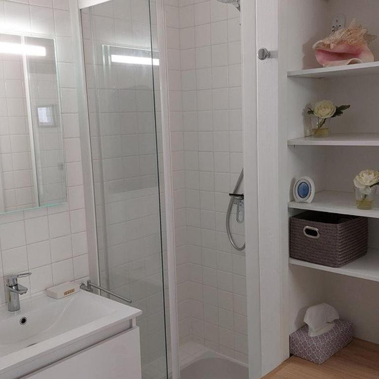Arcachon, Ville de Printemps - Appartement T2 avec Jardin à 250m des Plages - FR-1-433-91 - Apartment - 11