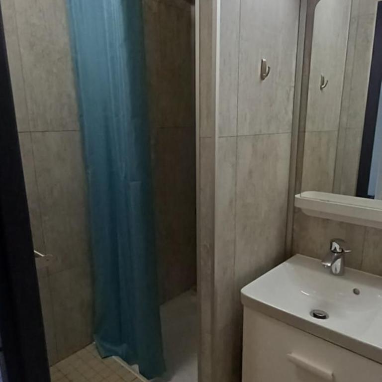 EUGENIE DE LUZ, T2 4 personnes, belle vue, avec parking - Appartement 2 Chambres - 31