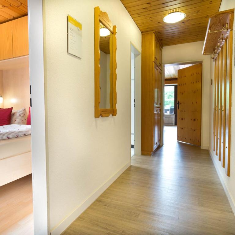 Ferienwohnung Jahn - Apartment mit 1 Schlafzimmer - 7