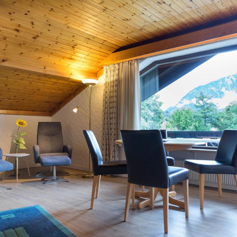 Ferienwohnung Jahn - Apartment mit 1 Schlafzimmer - 2