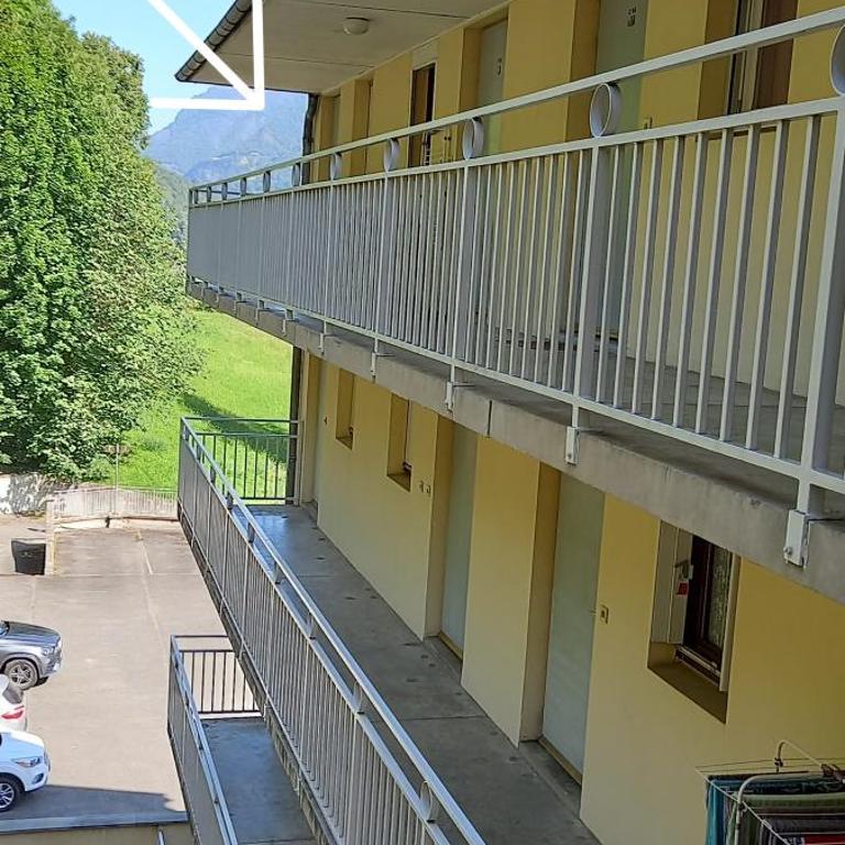 EUGENIE DE LUZ, T2 4 personnes, belle vue, avec parking - Appartement 2 Chambres - 11