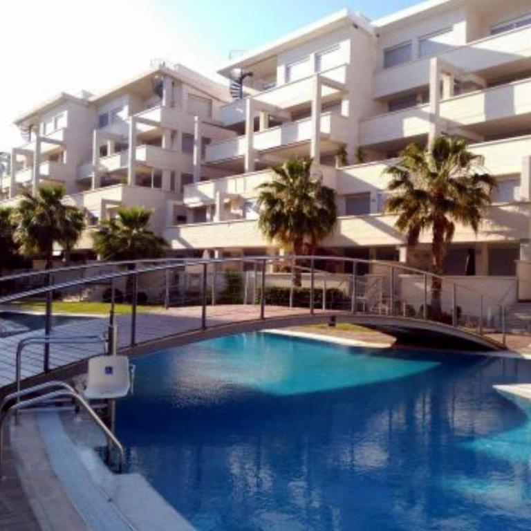 Elegance, 2 dormitorios, playa y centro a 5mn, by Bookindenia - Two-Bedroom Apartment - 1