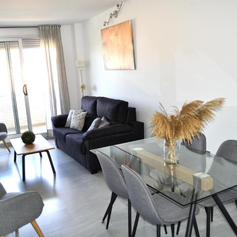 Elegance, 2 dormitorios, playa y centro a 5mn, by Bookindenia - Two-Bedroom Apartment - 3