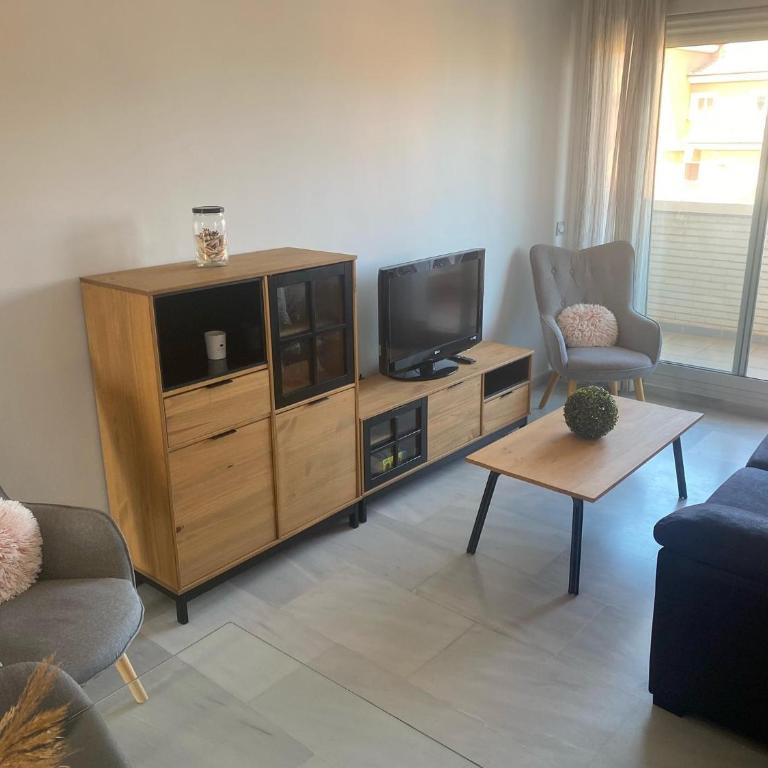 Elegance, 2 dormitorios, playa y centro a 5mn, by Bookindenia - Two-Bedroom Apartment - 9
