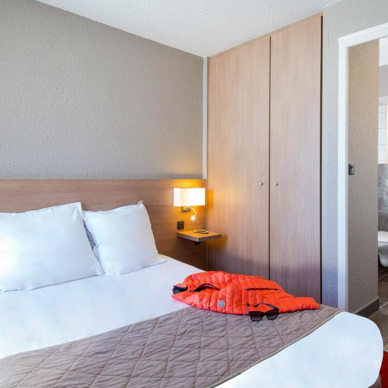 SOWELL HOTELS Le Pas du Loup - Standard Doppelzimmer - 9