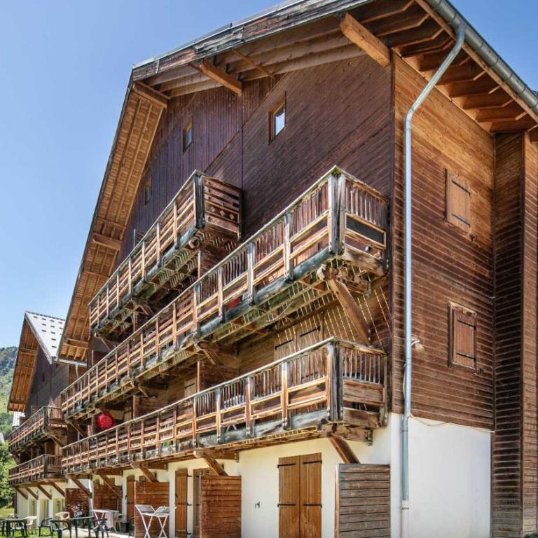 Les Marmottes - 40 - Appart confort - 7 pers - Appartement - 20