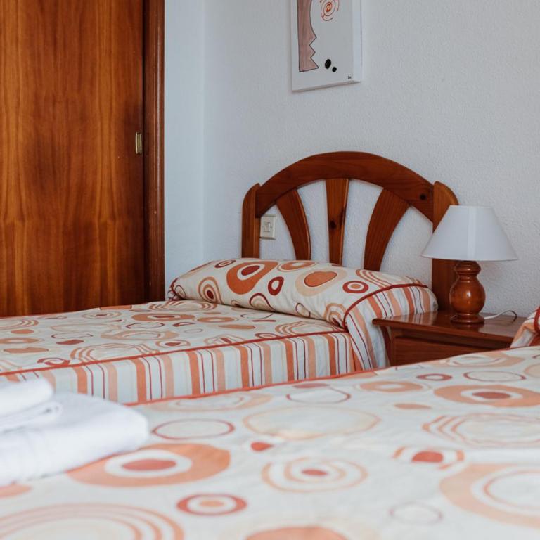 Apartamentos Turísticos Hawaii 4-5 - Apartamento de 2 dormitorios (4-5 adultos) - 22