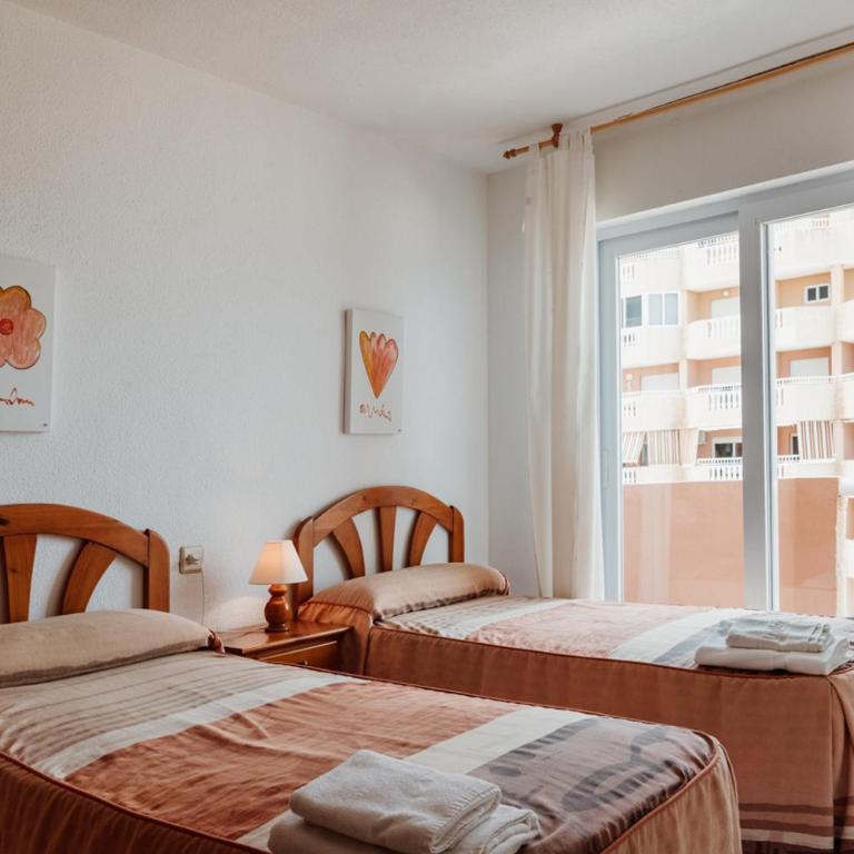 Apartamentos Turísticos Hawaii 4-5 - Apartamento de 2 dormitorios (4-5 adultos) - 21