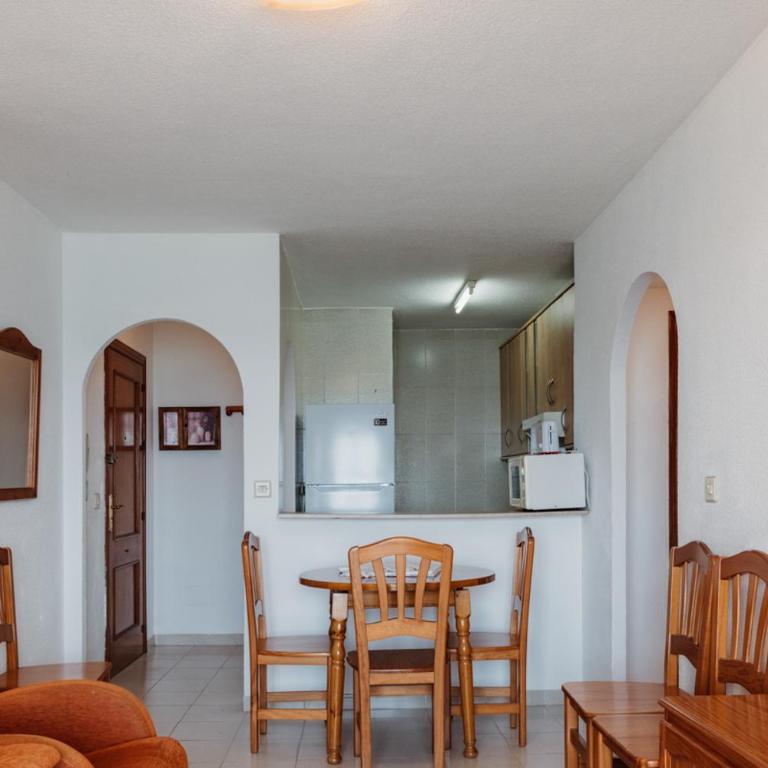 Apartamentos Turísticos Hawaii 4-5 - Apartamento de 2 dormitorios (4-5 adultos) - 16
