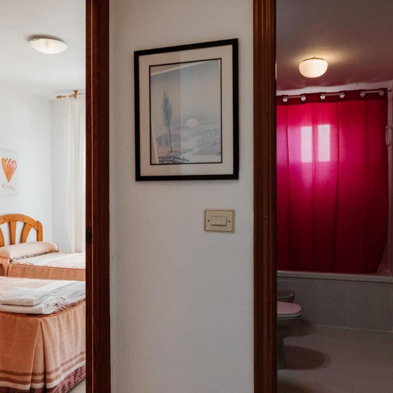 Apartamentos Turísticos Hawaii 4-5 - Apartamento de 2 dormitorios (4-5 adultos) - 23