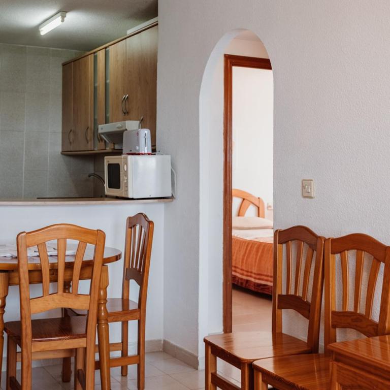 Apartamentos Turísticos Hawaii 4-5 - Apartamento de 2 dormitorios (4-5 adultos) - 13