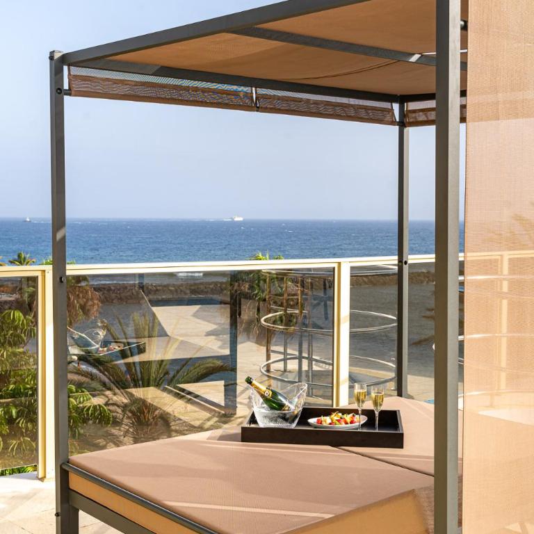 Sir Anthony - Habitación Doble Superior con piscina privada - 5