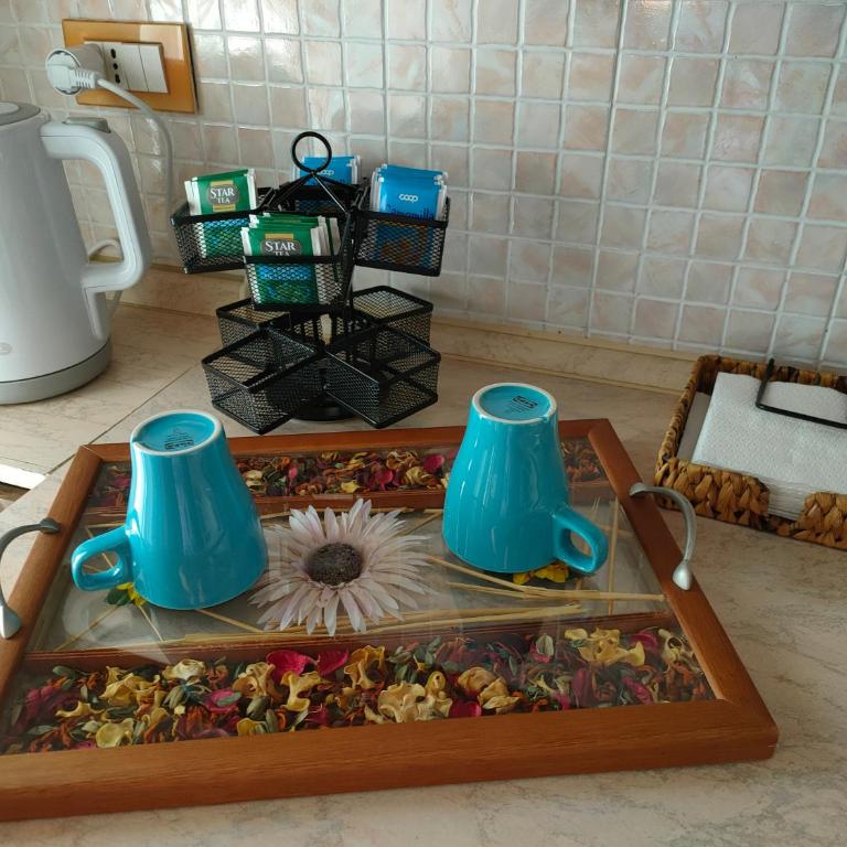 Tra Pirandello e Leopardi B&B - Camera Matrimoniale Deluxe con 1 Letto Supplementare - 28