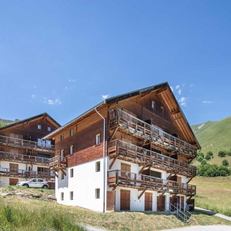 Les Marmottes - 42 - Appart renove - 6 pers - Appartement - 27