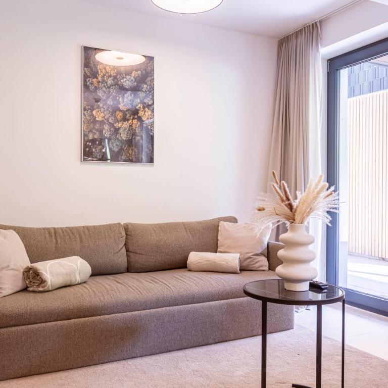 Hideaway Dachstein West by ALPS RESORTS - Ferienapartment für bis zu 6 Personen mit Infinity-Pool - 17