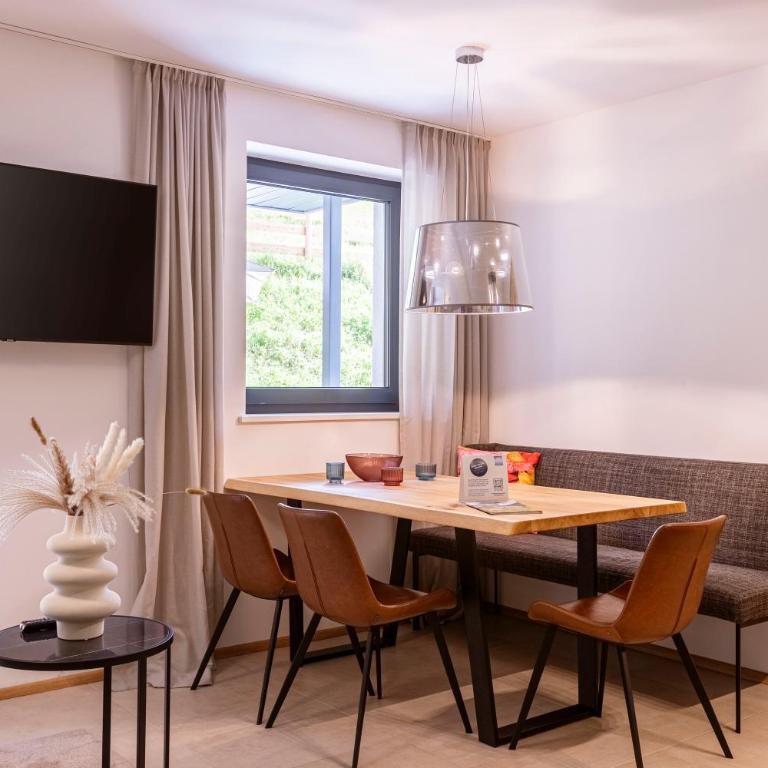 Hideaway Dachstein West by ALPS RESORTS - Ferienapartment für bis zu 6 Personen mit Infinity-Pool - 9