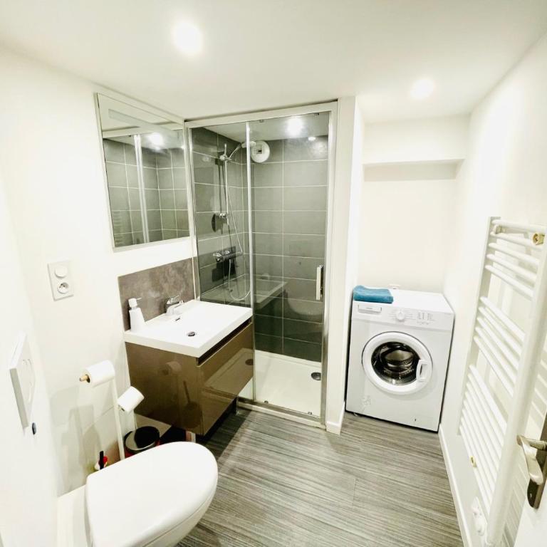 Lodge Nicolas, Hyper Centre - Appartement en Duplex - 6