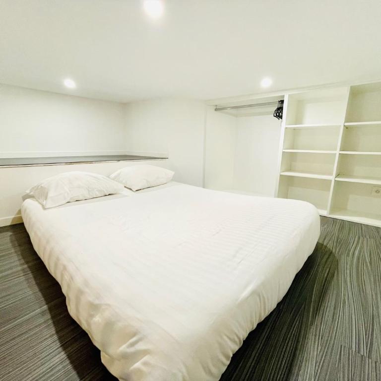 Lodge Nicolas, Hyper Centre - Appartement en Duplex - 4