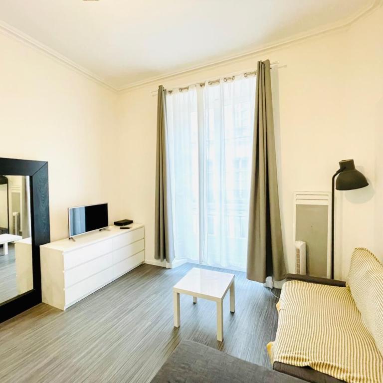 Lodge Nicolas, Hyper Centre - Appartement en Duplex - 3
