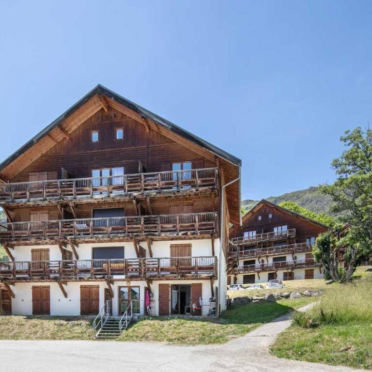 Les Ecureuils B11 - Studio montagne 3 pers - Appartement - 17