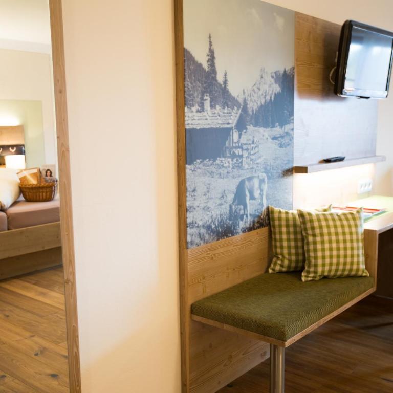 Der Helmerhof Allgäu Hideaway - Apartment - Typ B - 2