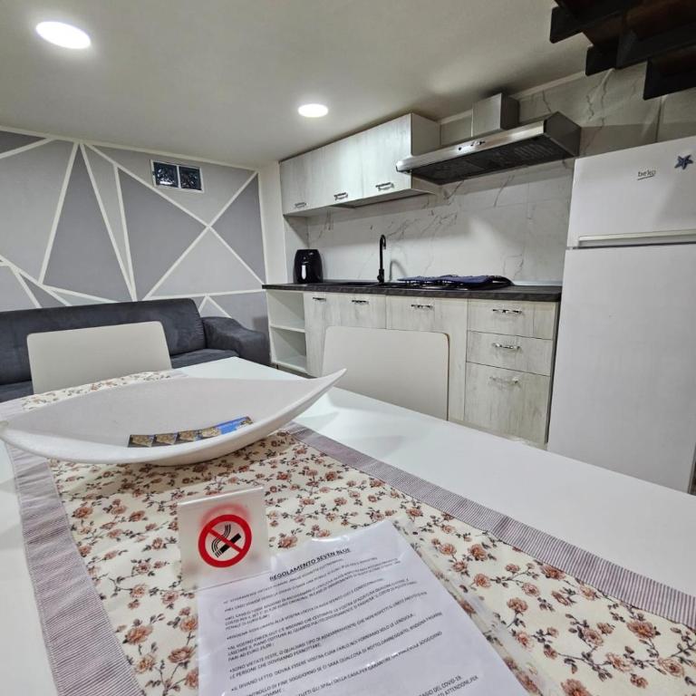 Seven blue casa vacanza - Appartamento con 1 Camera da Letto - 6