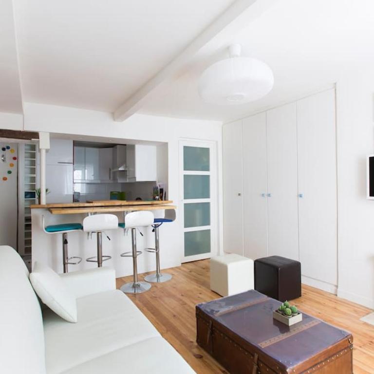 High Standing 2-Room Apartment in Latin Quarter Paris - Appartement 1 Chambre - 40