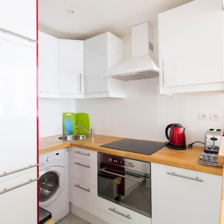 High Standing 2-Room Apartment in Latin Quarter Paris - Appartement 1 Chambre - 38