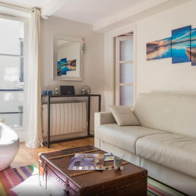 High Standing 2-Room Apartment in Latin Quarter Paris - Appartement 1 Chambre - 3